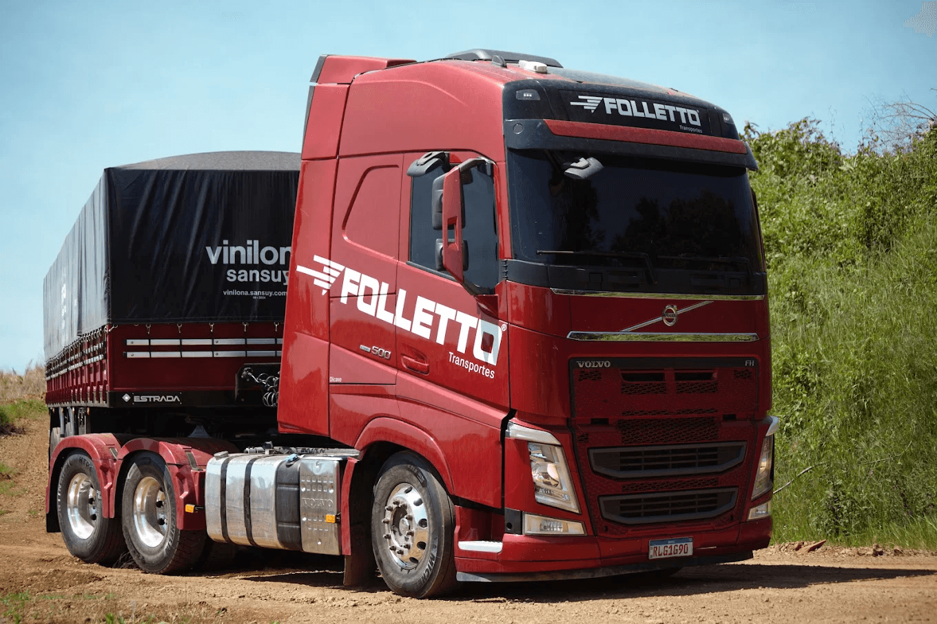 Folletto Transportes